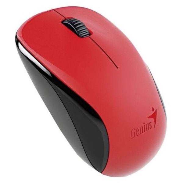 Мышь беспроводная Genius NX-7000 Red