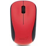 Genius сымсыз тінтуірі NX-7000 Red - фото 2