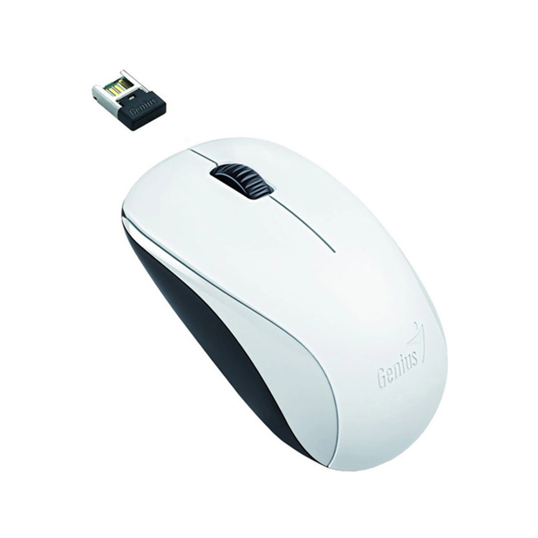 Genius сымсыз тінтуірі NX-7000 White