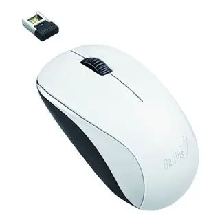 Genius сымсыз тінтуірі NX-7000 White