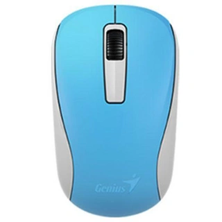 Genius сымсыз тінтуірі NX-7005 Blue (31030127104)