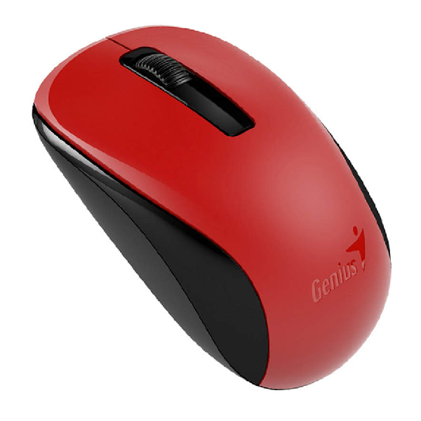 Мышь беспроводная Genius NX-7005 Red  31030127103