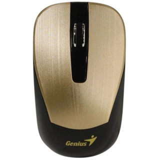 Мышь беспроводная Genius ECO 8015 Gold