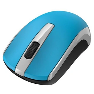 Мышь беспроводная Genius ECO 8100 Blue  31030004402 - фото 3