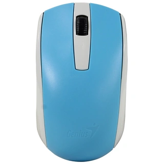 Мышь беспроводная Genius ECO 8100 Blue  31030004402
