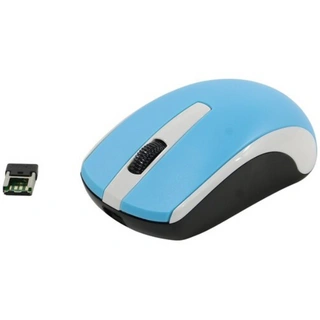 Мышь беспроводная Genius ECO 8100 Blue  31030004402 - фото 5