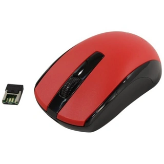 Мышь беспроводная Genius ECO 8100 Red  31030004403