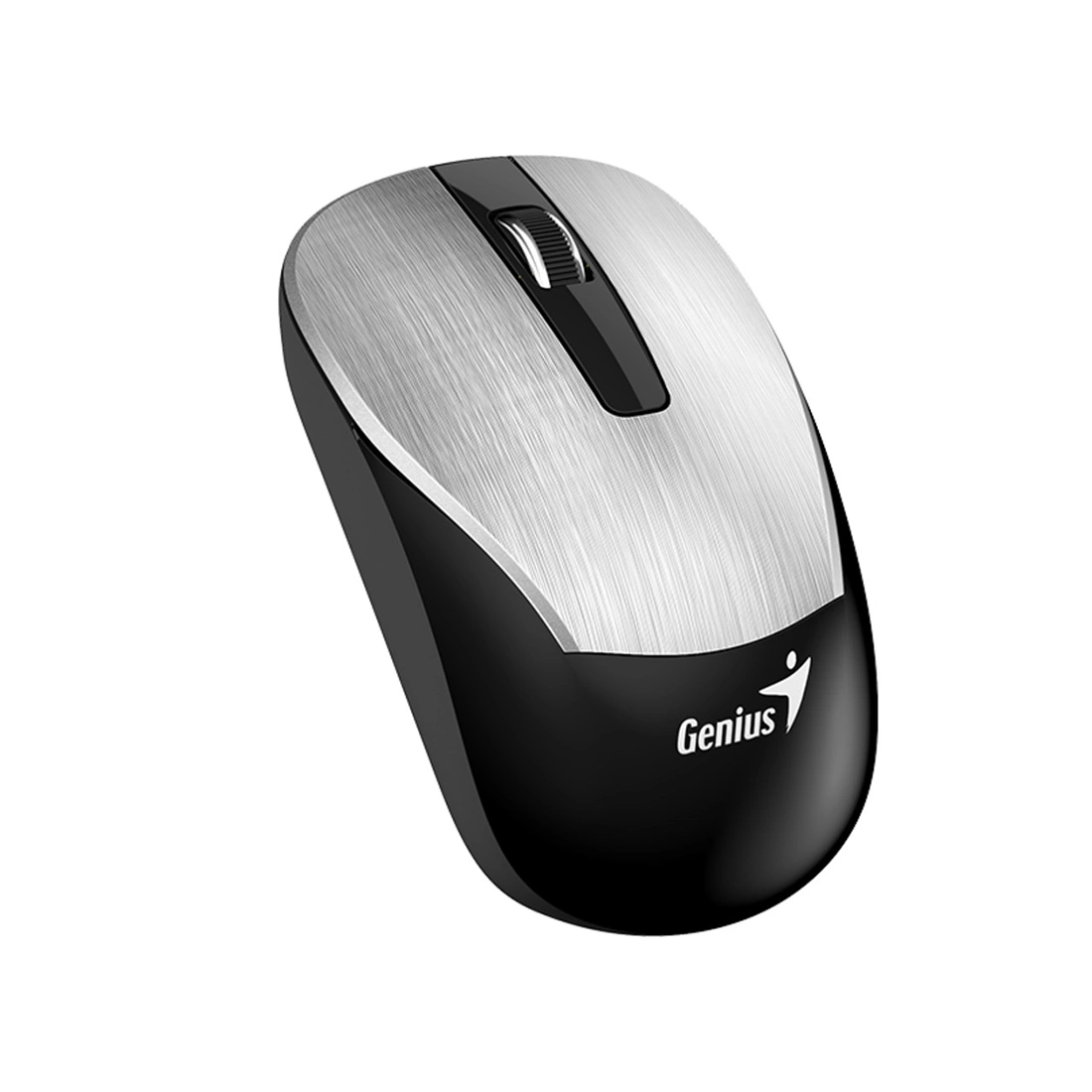 Genius сымсыз тінтуірі ECO 8015 Silver - фото 3