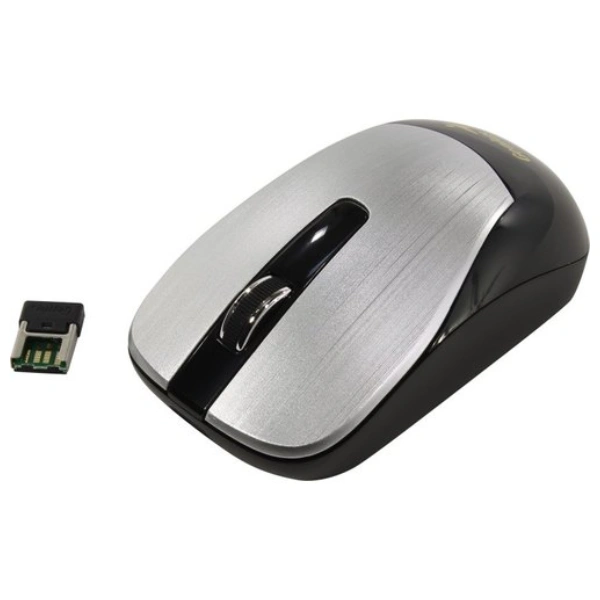 Genius сымсыз тінтуірі ECO 8015 Silver - фото 3