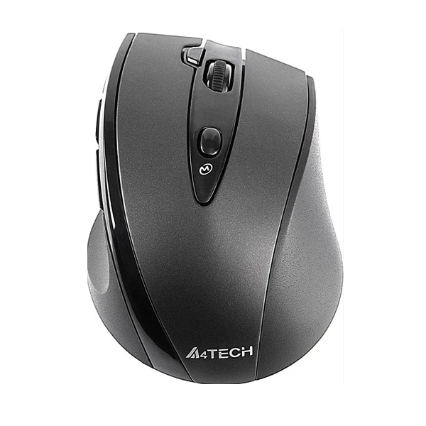 Беспроводная мышь A4Tech G10-770FL Black