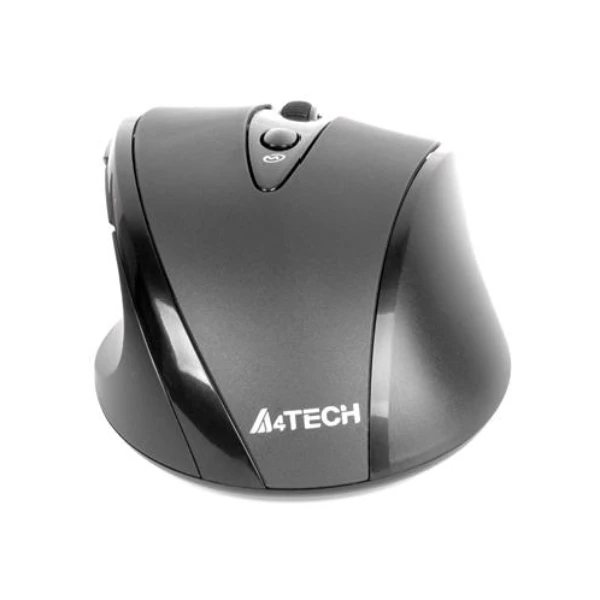 Беспроводная мышь A4Tech G10-770FL Black - фото 4