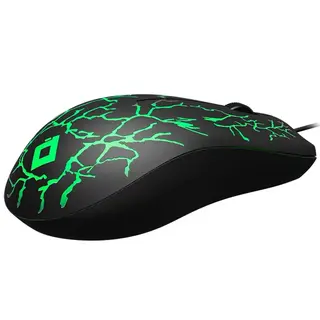 Red Square сымды тінтуір Model C (RSQ-10014)