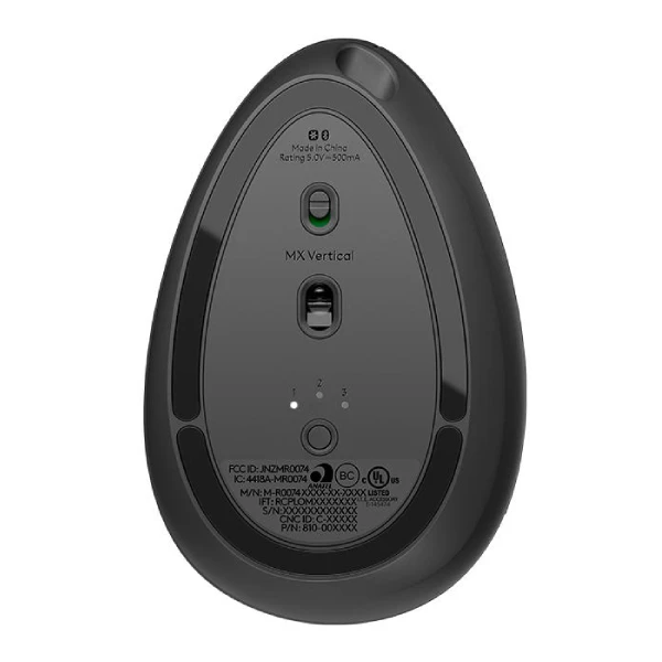 Мышь Logitech MX Vertical  910-005448 - фото 4