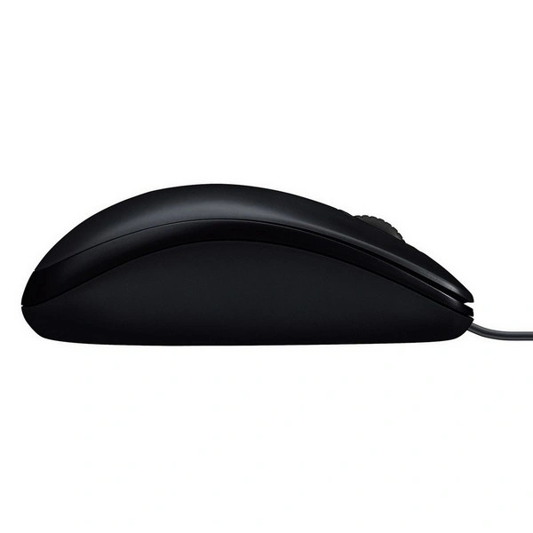 Мышь проводная Logitech M90 Grey 910-001794 - фото 5