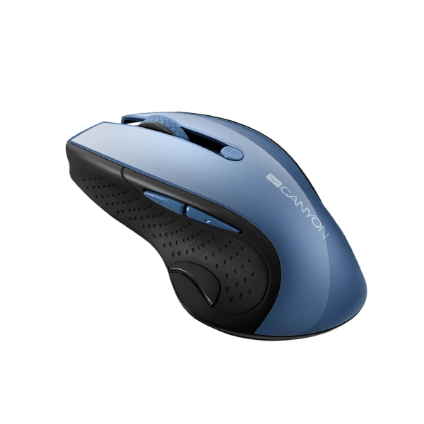 Беспроводная мышь с LED-сенсором Canyon CNS-CMSW01BL - фото 2