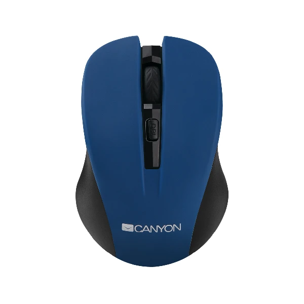 Беспроводная мышь Canyon CNE-CMSW1BL