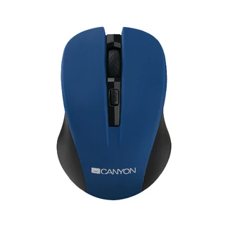 Беспроводная мышь Canyon CNE-CMSW1BL