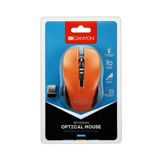 Беспроводная мышь Canyon CNE-CMSW1O