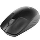 Мышь беспроводная Logitech M190 Charcoal Emea - фото 3