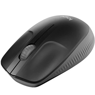 Мышь беспроводная Logitech M190 Charcoal Emea - фото 3