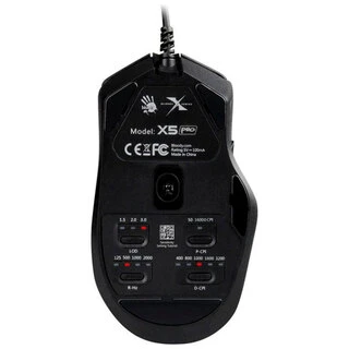 Мышь проводная A4Tech Bloody X5 Pro