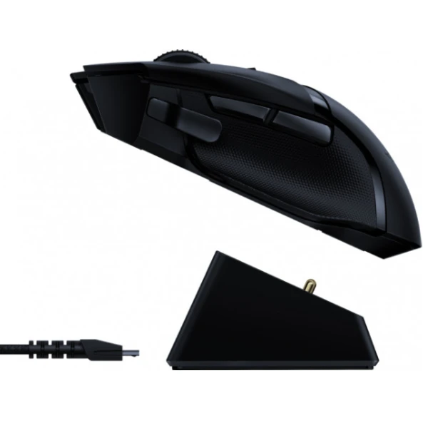 Мышь игровая проводная Razer Basilisk Ultimate  RZ01-03170100-R3G1 - фото 5