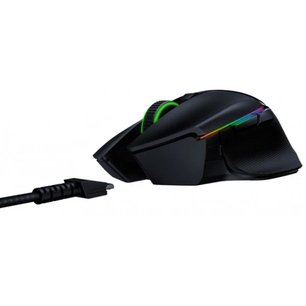 Мышь игровая проводная Razer Basilisk Ultimate  RZ01-03170100-R3G1 - фото 3