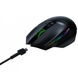 Мышь игровая проводная Razer Basilisk Ultimate  RZ01-03170100-R3G1 - фото 2