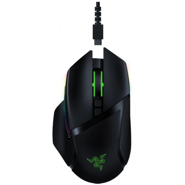 Мышь игровая проводная Razer Basilisk Ultimate  RZ01-03170100-R3G1
