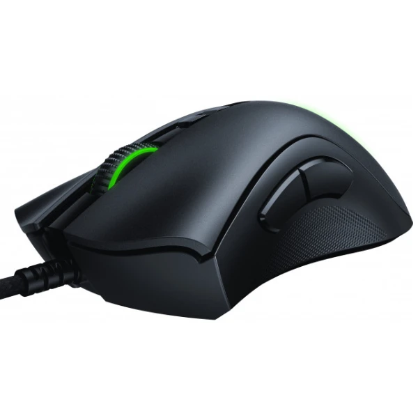Мышь проводная Razer DeathAdder V2  RZ01-03210100-R3M1 - фото 3
