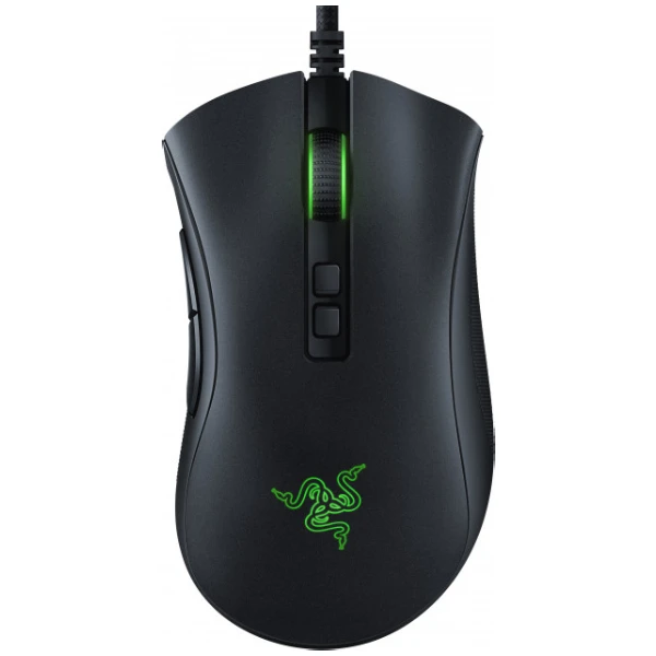 Мышь проводная Razer DeathAdder V2  RZ01-03210100-R3M1