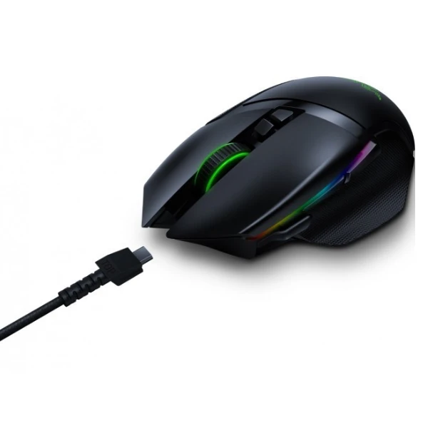 Мышь игровая проводная Razer Basilisk Ultimate  RZ01-03170200-R3G1 - фото 3