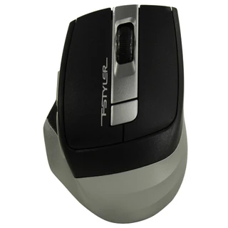 Мышь A4Tech Fstyler FB-35 Smoky-Grey