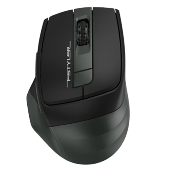 Мышь A4Tech Fstyler FB-35 Midnight-Green