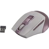 Мышь беспроводная A4tech Fstyler FG-35 Pink - фото 2