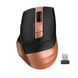 A4Tech сымсыз тінтуір Fstyler FG-35 Bronze