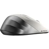 Мышь беспроводная A4Tech Fstyler FG-35 Silver - фото 4
