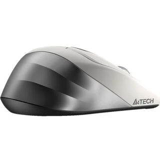 Мышь беспроводная A4Tech Fstyler FG-35 Silver - фото 4