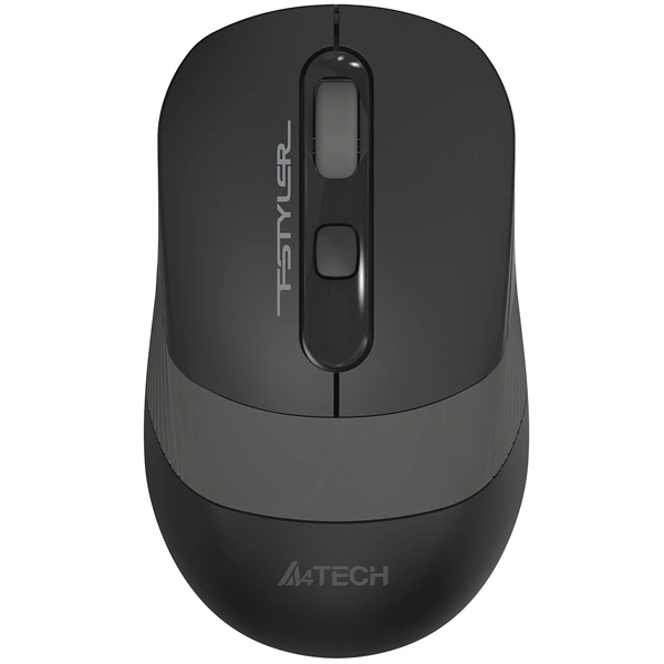 Мышь беспроводная A4Tech Fstyler FG-10 Grey