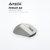 A4Tech тінтуірІ Fstyler FG-30S White - фото 5