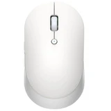 Мышь беспроводная Xiaomi Mi Dual Mode Wireless Mouse Silent Edition White
