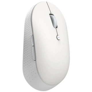 Мышь беспроводная Xiaomi Mi Dual Mode Wireless Mouse Silent Edition White