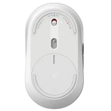 Мышь беспроводная Xiaomi Mi Dual Mode Wireless Mouse Silent Edition White - фото 3