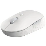 Мышь беспроводная Xiaomi Mi Dual Mode Wireless Mouse Silent Edition White - фото 2