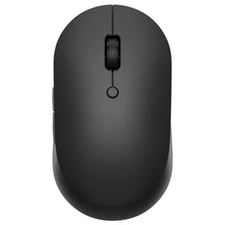 Мышь беспроводная Xiaomi Mi Dual Mode Wireless Mouse Silent Edition Black