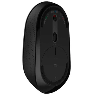 Мышь беспроводная Xiaomi Mi Dual Mode Wireless Mouse Silent Edition Black