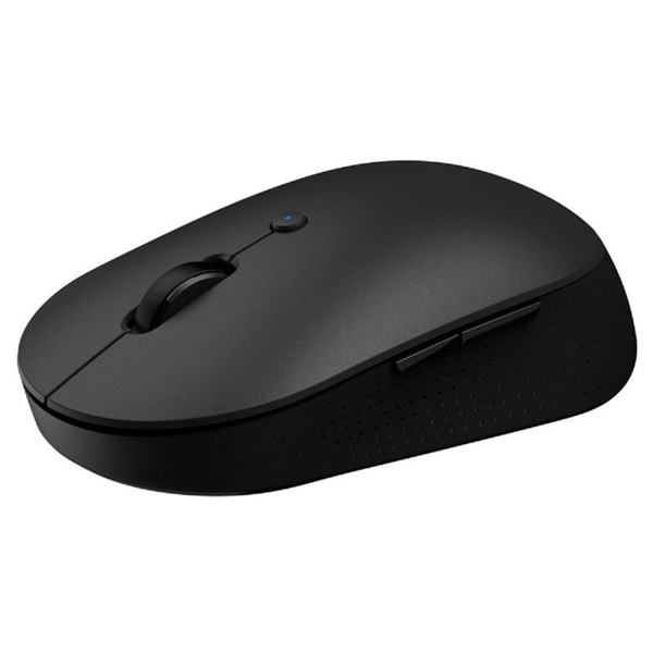 Мышь беспроводная Xiaomi Mi Dual Mode Wireless Mouse Silent Edition Black
