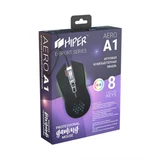Мышь игровая Hiper Aero A-1 - фото 6