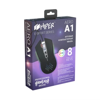 Мышь игровая Hiper Aero A-1