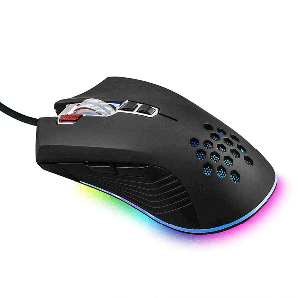 Мышь игровая Hiper Aero A-1 - фото 3